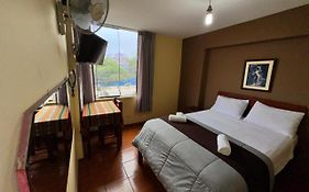 La Posada del Rey - Lima Airport Hostel